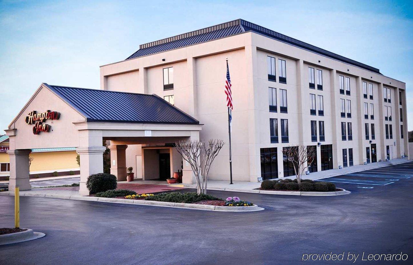 Hampton Inn Birmingham/Fultondale Luaran gambar