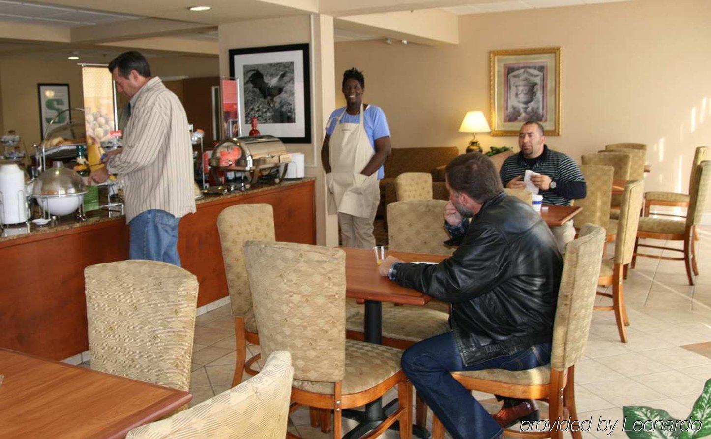 Hampton Inn Birmingham/Fultondale Restoran gambar