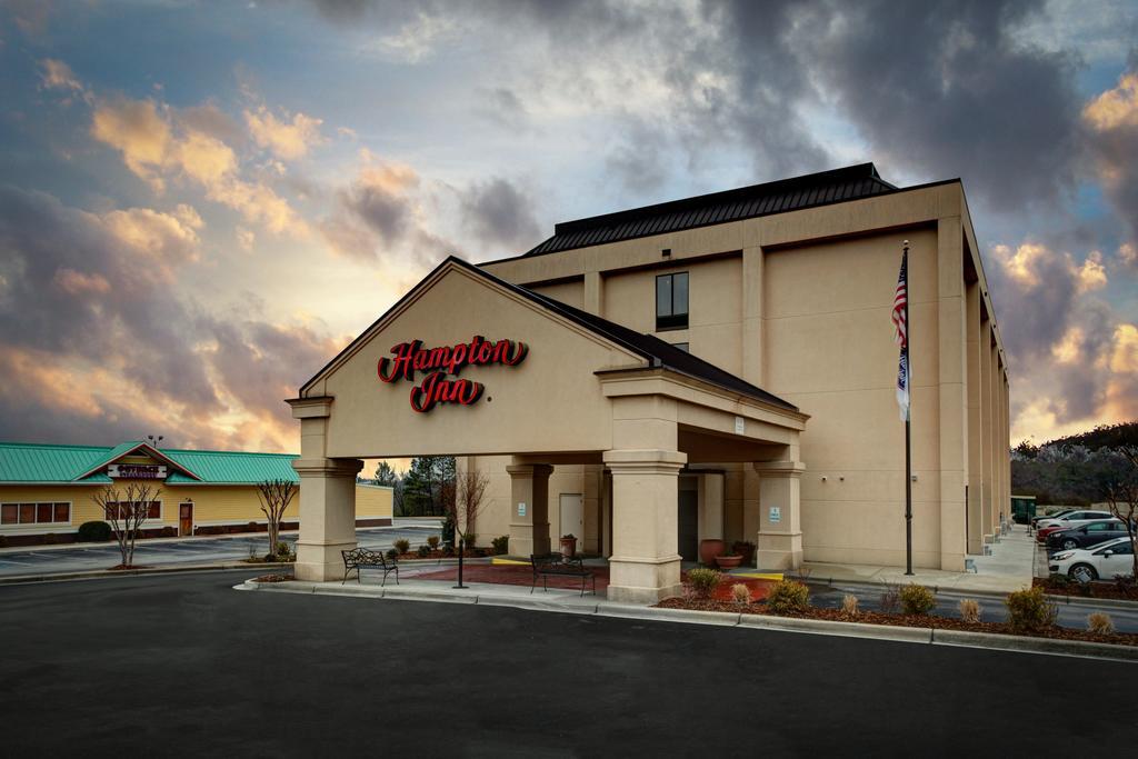 Hampton Inn Birmingham/Fultondale Luaran gambar