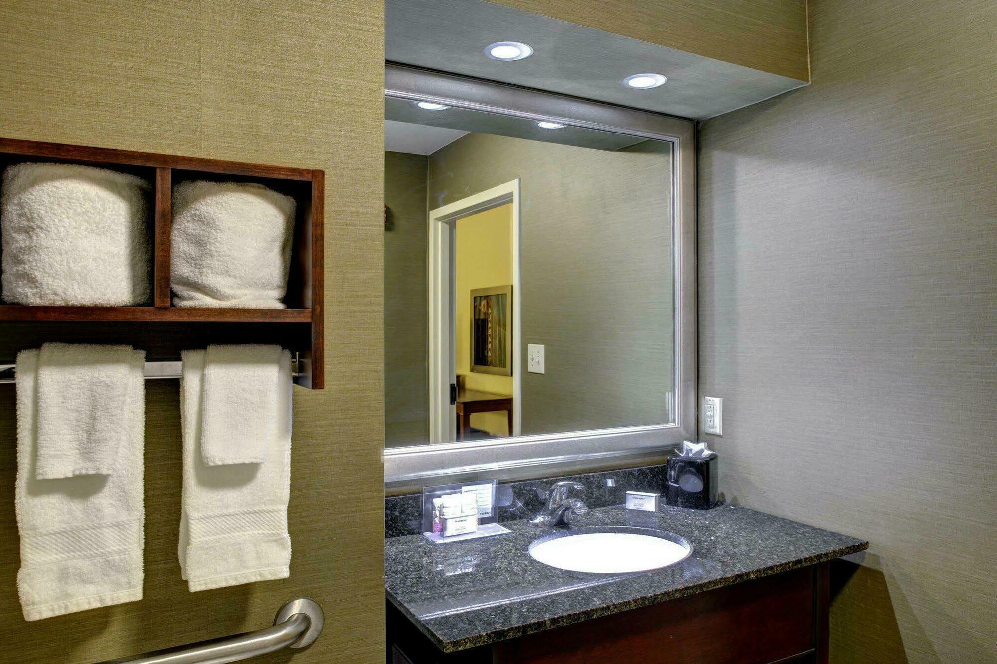 Hampton Inn Birmingham/Fultondale Luaran gambar